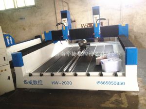 娄底HW-2030双头多功能石材雕刻机