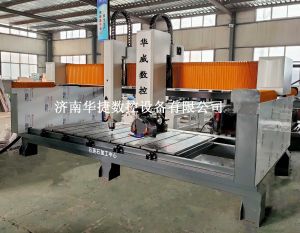 娄底橱柜台面五轴桥切机